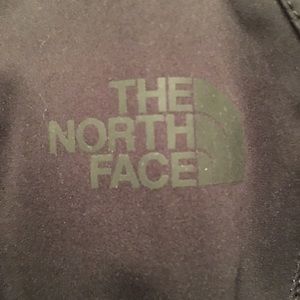 The North Face windbreaker